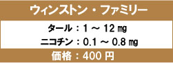 ウィンストンファミリー