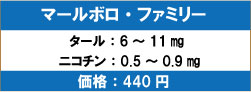 マールボロファミリー